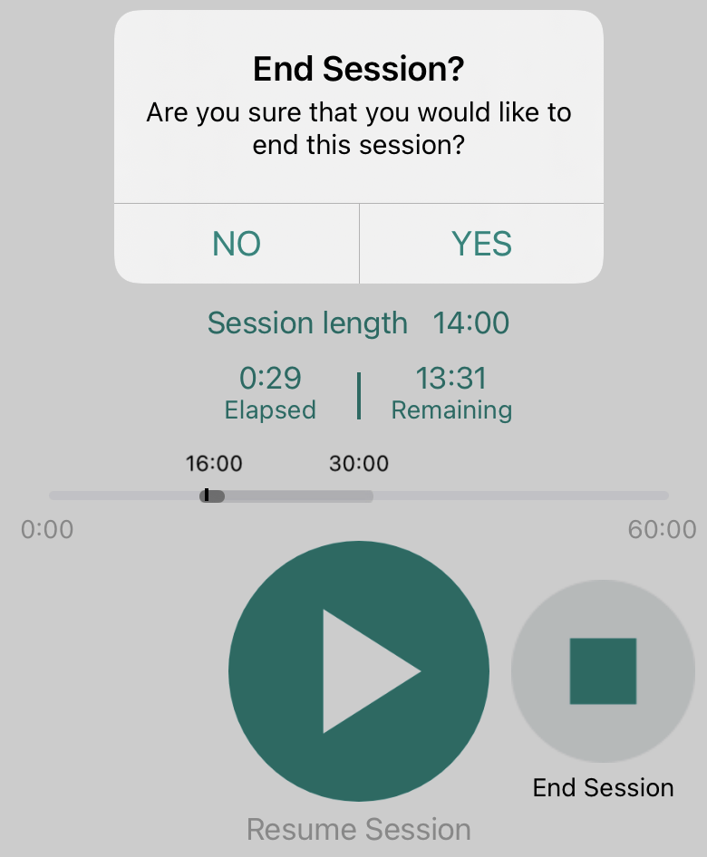 Session End - Gradient Backgrounds - Stunning HD Collection